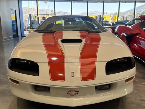 Used 1997 Chevrolet Camaro SS w/ SS Alteration Pkg image 3