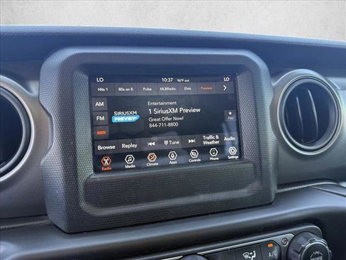 Used 2021 Jeep Wrangler Unlimited Sport AWD/4WD image 19
