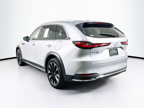 Used 2024 MAZDA CX-90 Plug-In Hybrid w/ Premium Pkg AWD/4WD image 5