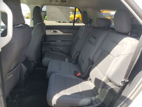 New 2026 Ford Explorer Active image 28