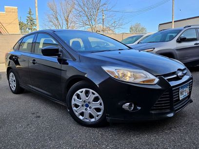 Used 2012 Ford Focus SE