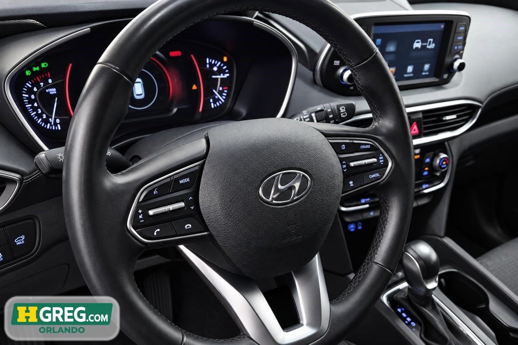 Used 2020 Hyundai Santa Fe SEL w/ Convenience Package AWD/4WD image 11