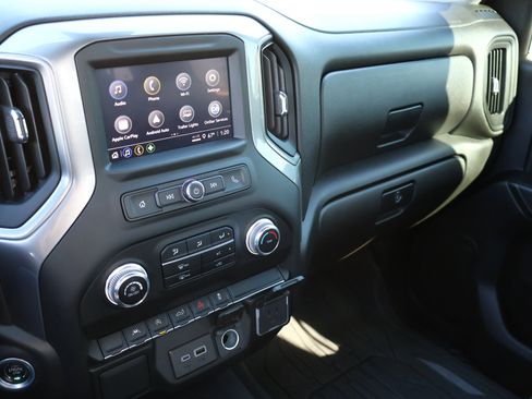 Used 2024 GMC Sierra 1500 Pro w/ Graphite Edition image 18