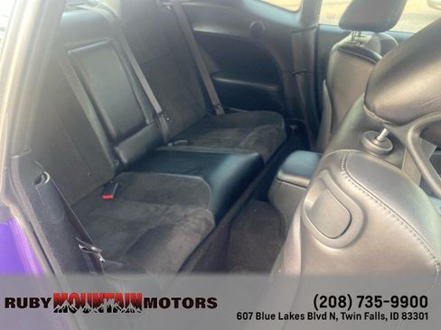 Used 2023 Dodge Challenger R/T Scat Pack w/ Plus Package RWD image 23