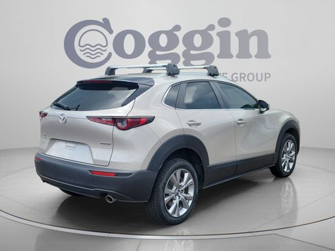 Used 2023 MAZDA CX-30 AWD 2.5 S w/ Select Package image 5