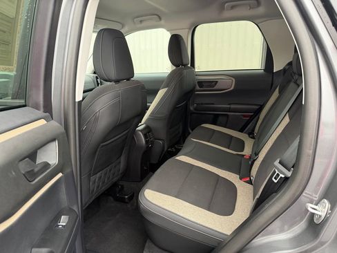 Used 2025 Ford Bronco Sport Big Bend w/ Convenience Package image 14