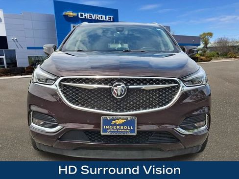 Used 2021 Buick Enclave Avenir w/ Avenir Technology Package AWD/4WD image 23