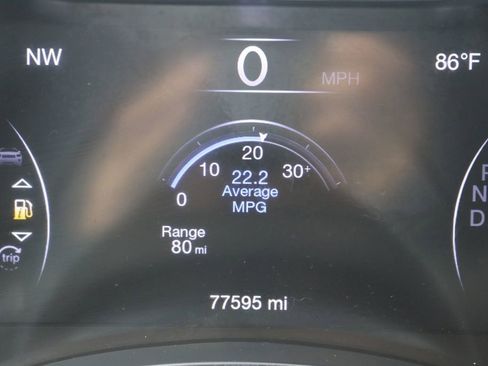 Used 2018 Jeep Grand Cherokee Limited RWD image 28