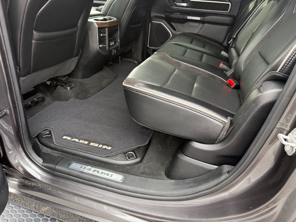 Used 2021 RAM 1500 Laramie AWD/4WD image 43