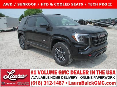 New 2026 GMC Terrain AT4 w/ Convenience Package III