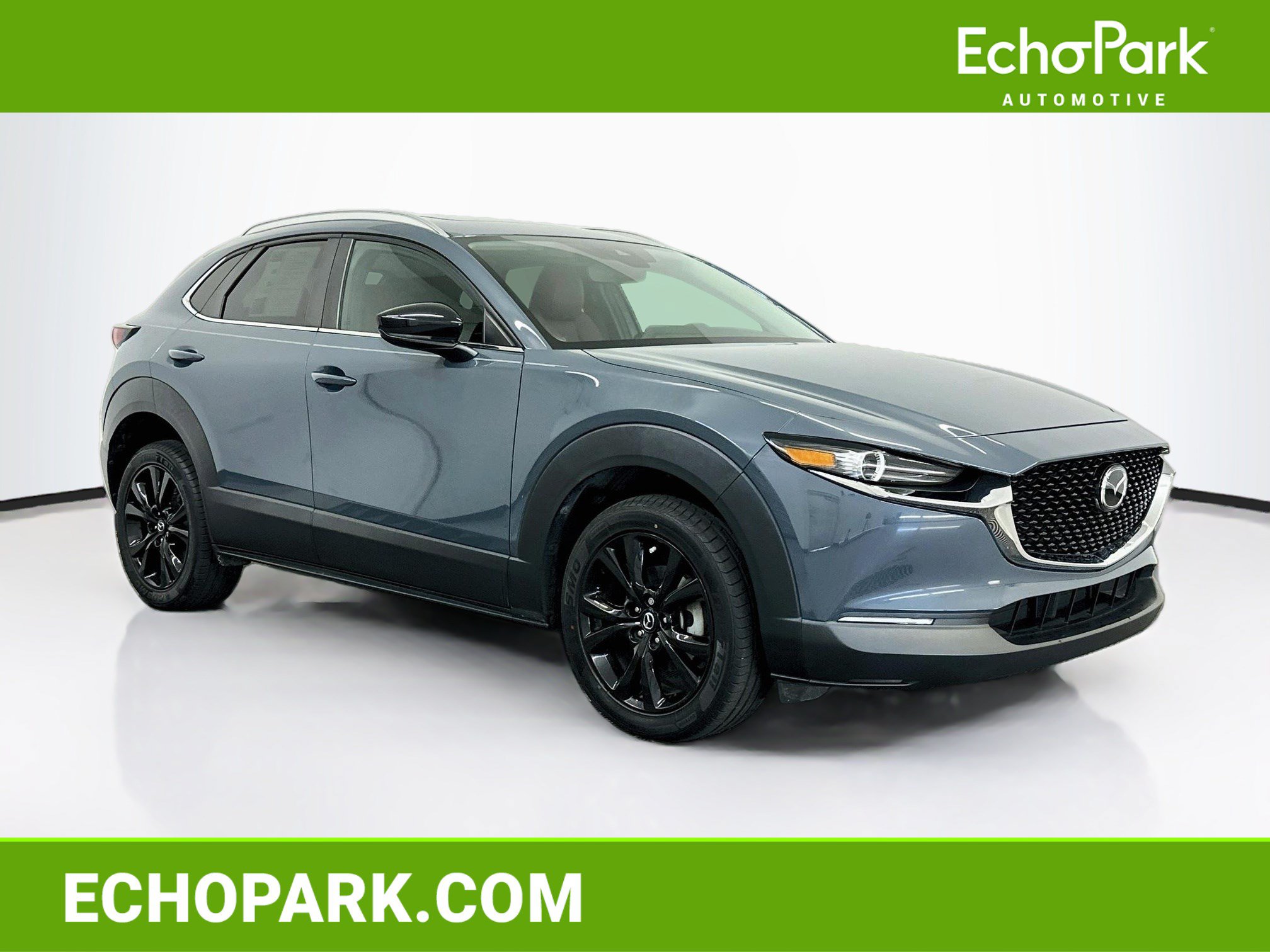 Used 2023 MAZDA CX-30 AWD 2.5 S w/ Preferred Package image 1