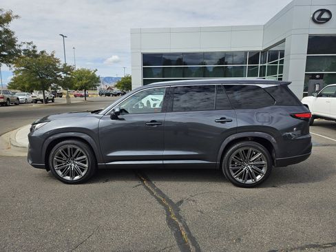 New 2025 Lexus TX 350 AWD image 3