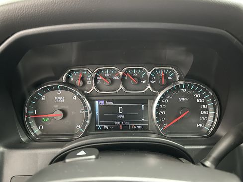 Used 2017 Chevrolet Silverado 1500 LT w/ All Star Edition AWD/4WD image 23