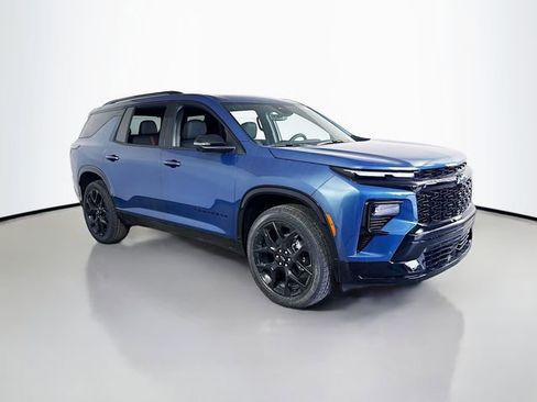 New 2026 Chevrolet Traverse RS image 33