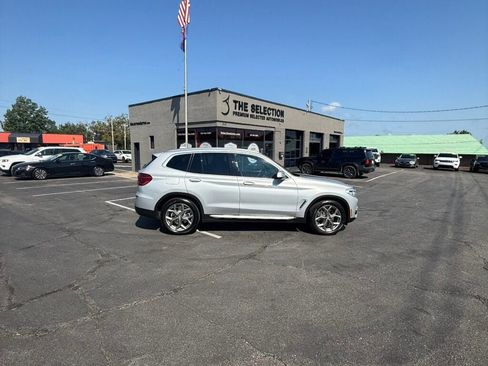 Used 2021 BMW X3 xDrive30i w/ Premium Package AWD/4WD image 19