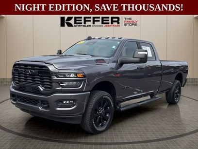 Certified 2025 RAM 3500 Big Horn