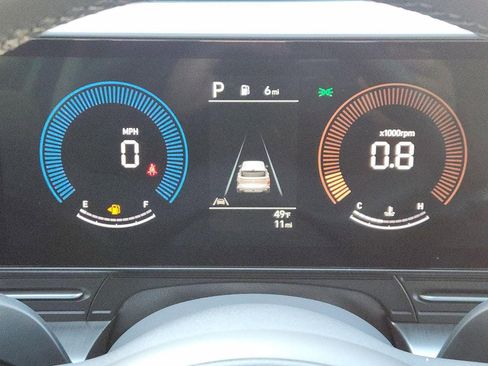 New 2026 Hyundai Kona SEL Sport FWD image 12