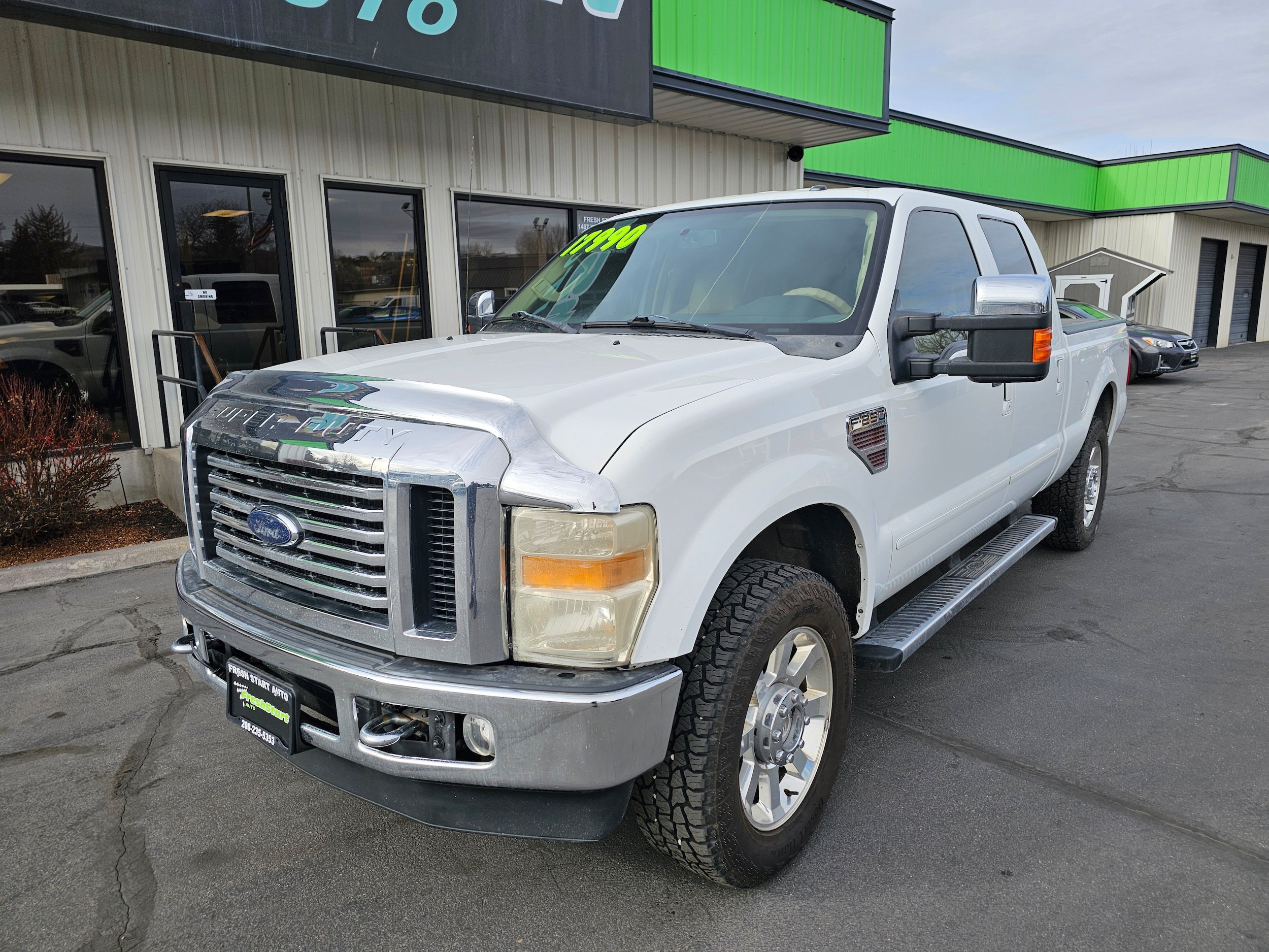 Used 2010 Ford F250 King Ranch AWD/4WD image 2