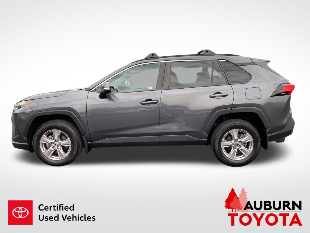 Certified 2023 Toyota RAV4 XLE w/ Convenience Package AWD/4WD image 9
