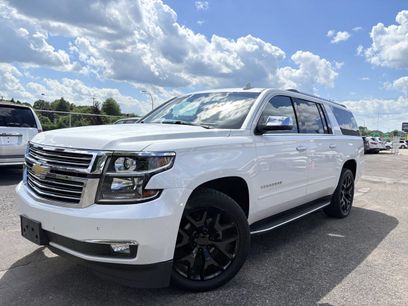 Used 2018 Chevrolet Suburban Premier