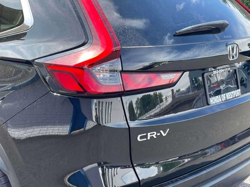 Certified 2024 Honda CR-V EX image 10