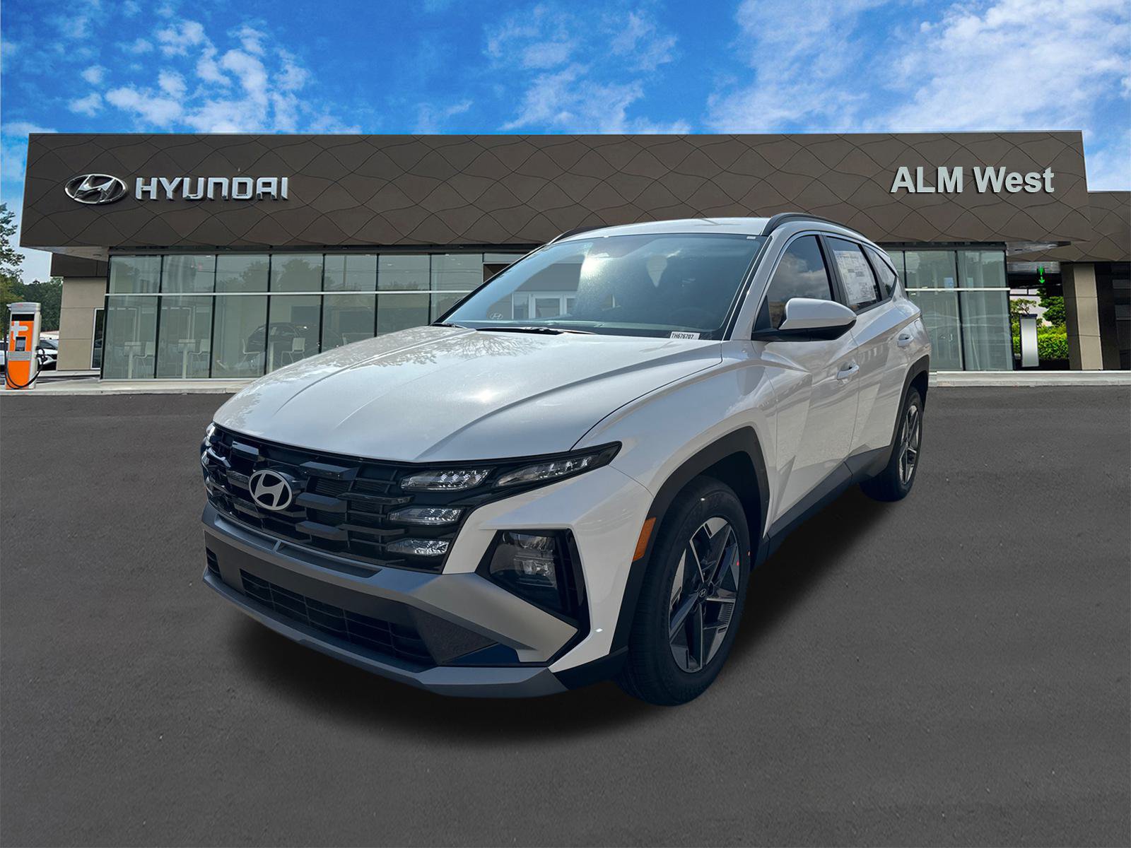 New 2026 Hyundai Tucson SEL Plus FWD image 1
