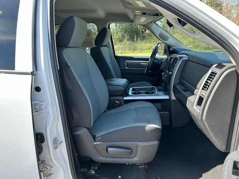 Used 2023 RAM 1500 Classic SLT w/ Trailer & Traction Group image 23