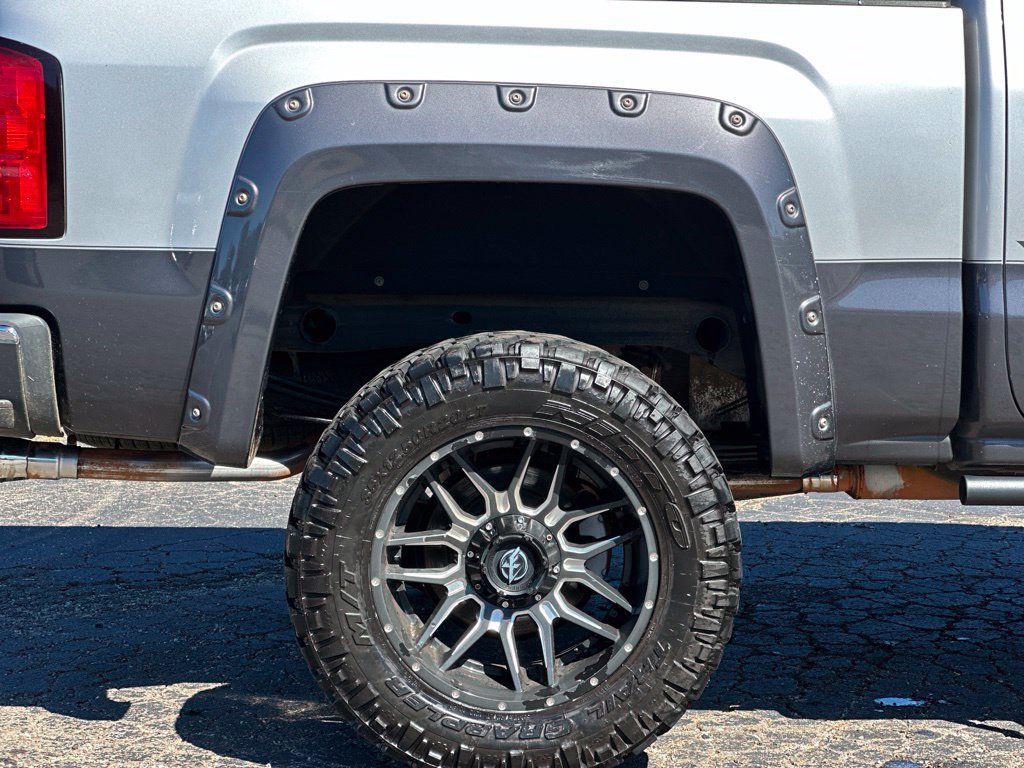 Used 2014 GMC Sierra 1500 SLE w/ SLE Value Package AWD/4WD image 26