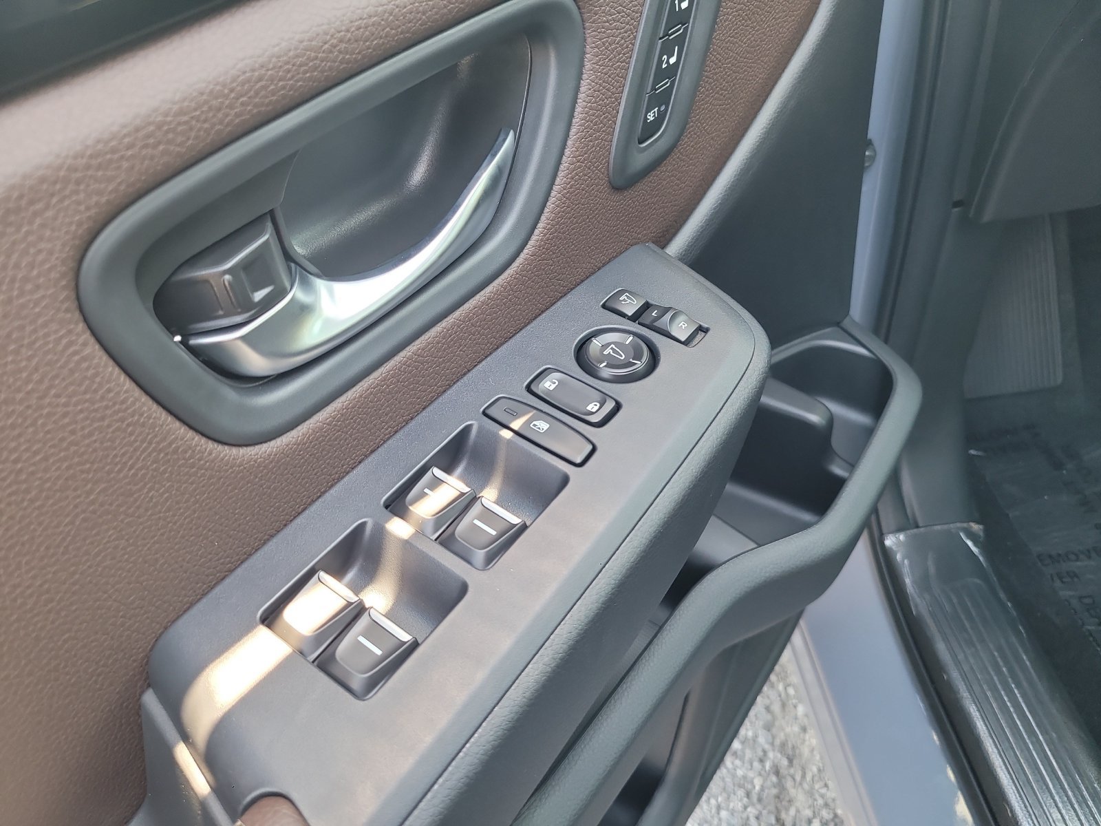 New 2026 Honda Pilot TrailSport image 11