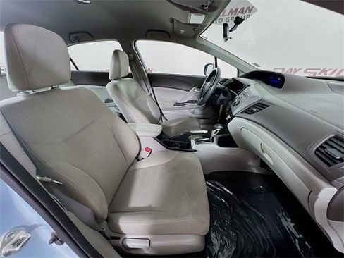 Used 2012 Honda Civic LX image 34