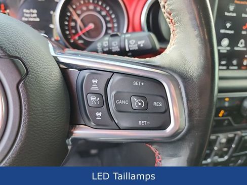 Used 2020 Jeep Wrangler Unlimited Rubicon w/ Dual Top Group image 24