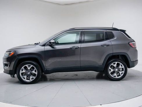 Used 2018 Jeep Compass Limited image 2
