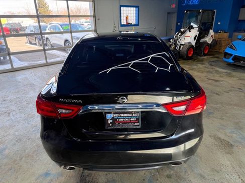 Used 2016 Nissan Maxima SR image 9