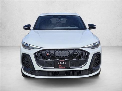 New 2026 Audi SQ5 Prestige AWD/4WD image 2