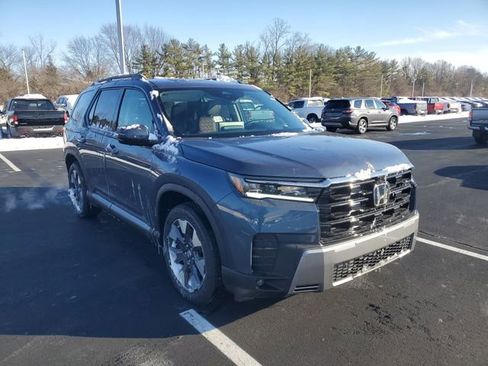 New 2026 Honda Pilot Elite image 12