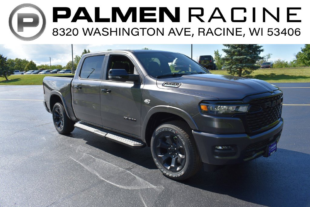 New 2026 RAM 1500 Big Horn AWD/4WD image 1