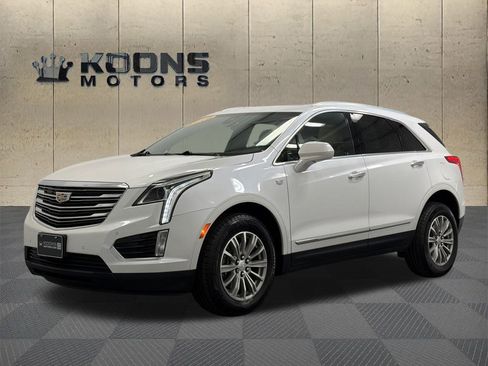 Used 2019 Cadillac XT5 Luxury image 1