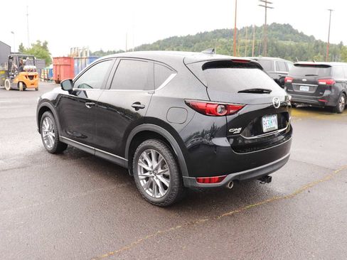 Used 2019 MAZDA CX-5 Grand Touring AWD/4WD image 7