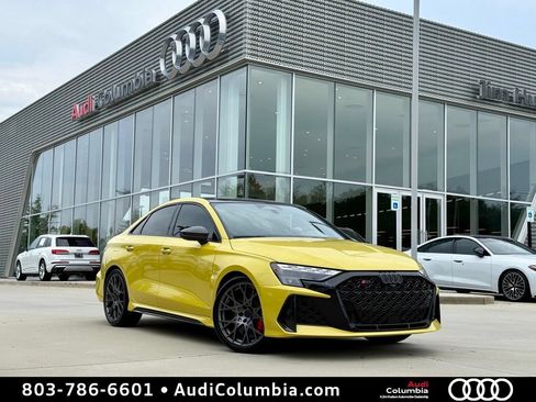 New 2026 Audi RS 3 AWD/4WD image 2