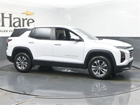 New 2026 Chevrolet Equinox LT w/ Safety and Technology Package image 27