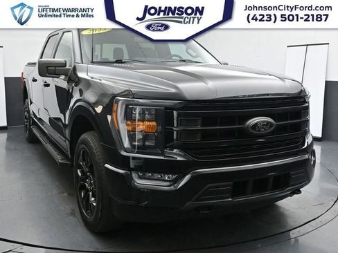 Used 2023 Ford F150 XLT w/ Equipment Group 302A High image 1
