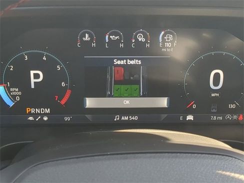 New 2025 Ford Ranger Raptor image 26