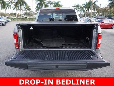 Certified 2020 Ford F150 XLT w/ Equipment Group 302A Luxury image 11