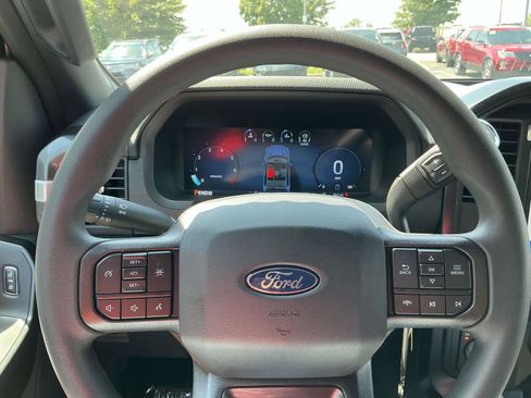 New 2025 Ford F150 STX image 17
