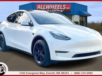 Used 2020 Tesla Model Y Long Range