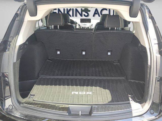 Used 2024 Acura RDX w/ Advance Package AWD/4WD image 9