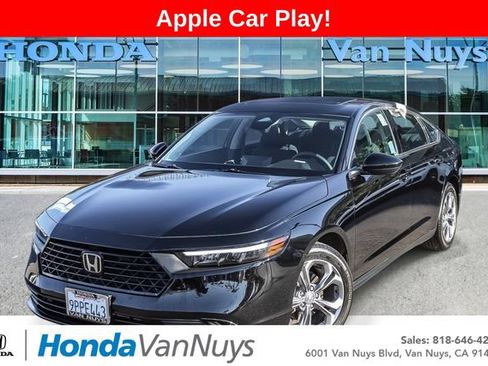 Used 2024 Honda Accord EX image 1