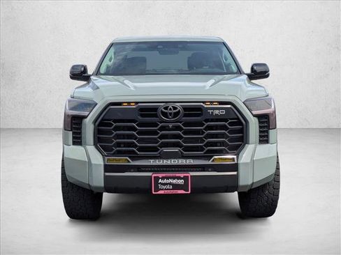Used 2024 Toyota Tundra Limited image 2