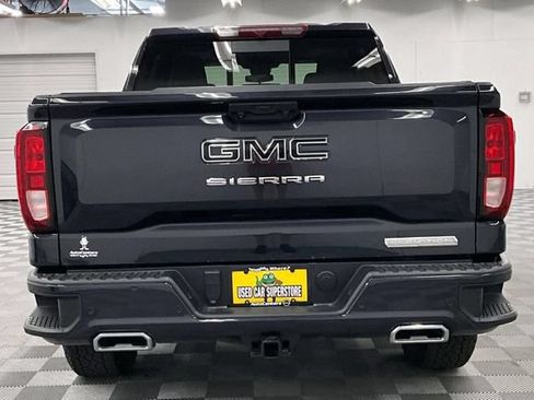 Used 2024 GMC Sierra 1500 Elevation w/ Elevation Premium Package AWD/4WD image 5