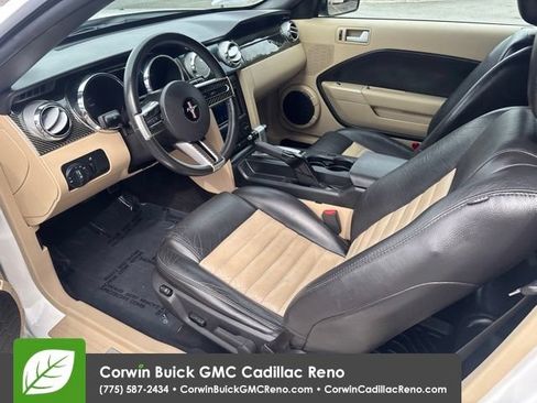 Used 2008 Ford Mustang GT Premium RWD image 13